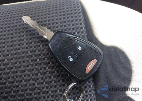 2010 Dodge Caliber Sxt from USA, damaged, VIN 1B3CB4HAXAD661347